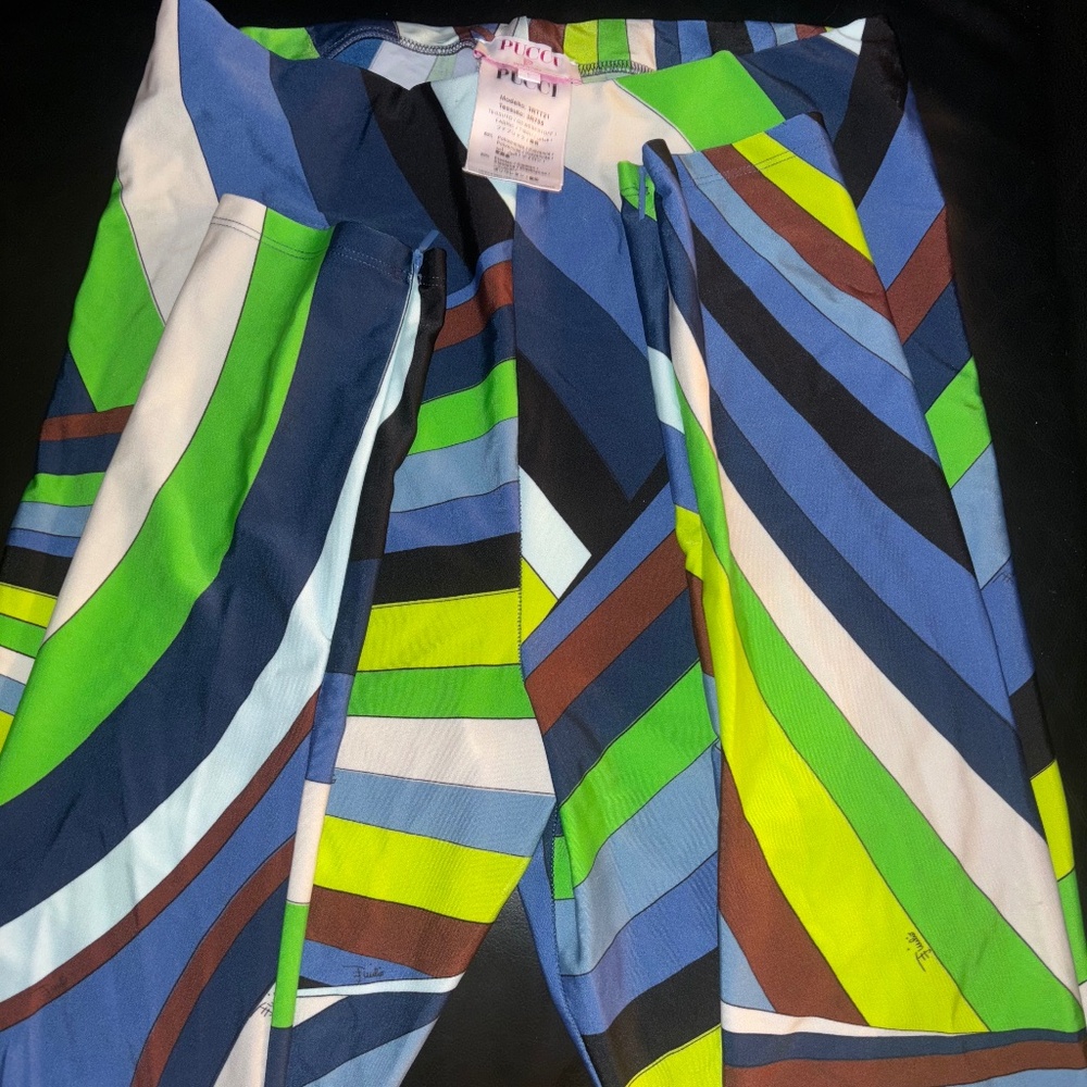 Pucci Leggings